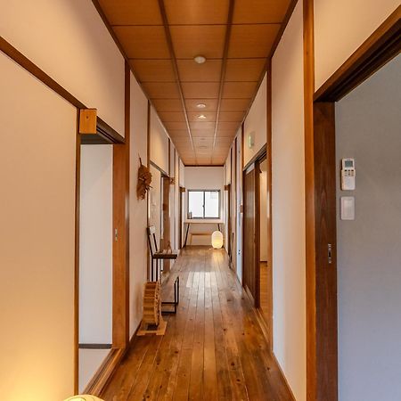 Guesthouse Nedoko Nakatsugawa Ngoại thất bức ảnh