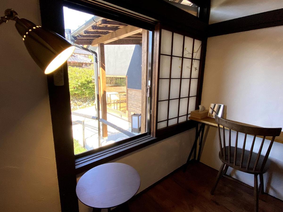 Guesthouse Nedoko Nakatsugawa Ngoại thất bức ảnh