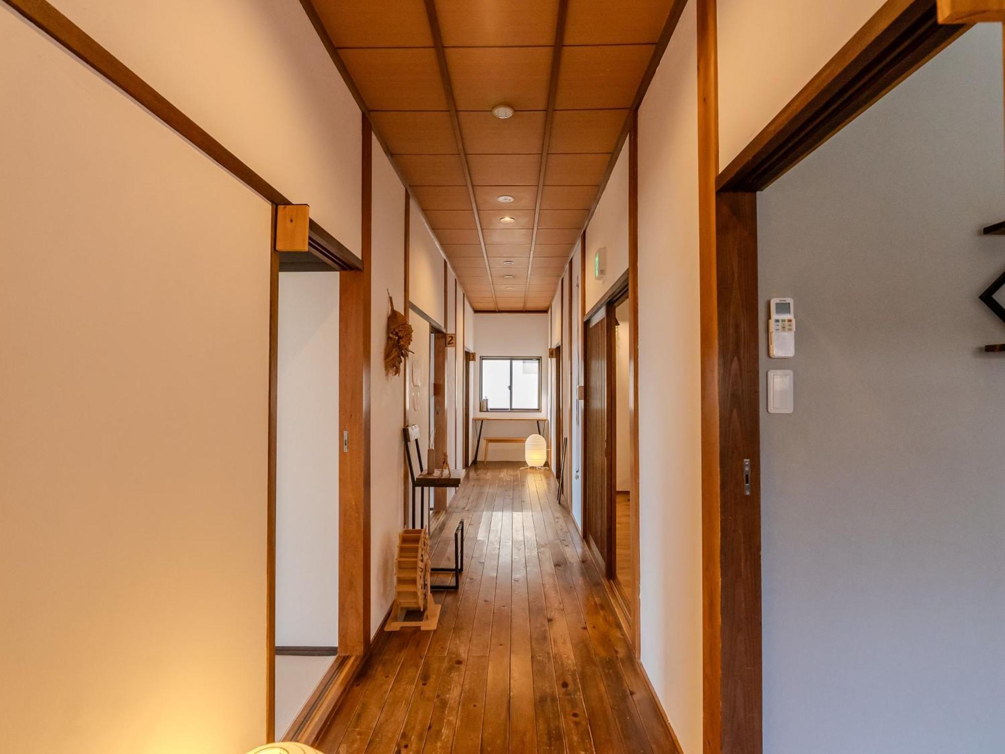 Guesthouse Nedoko Nakatsugawa Ngoại thất bức ảnh