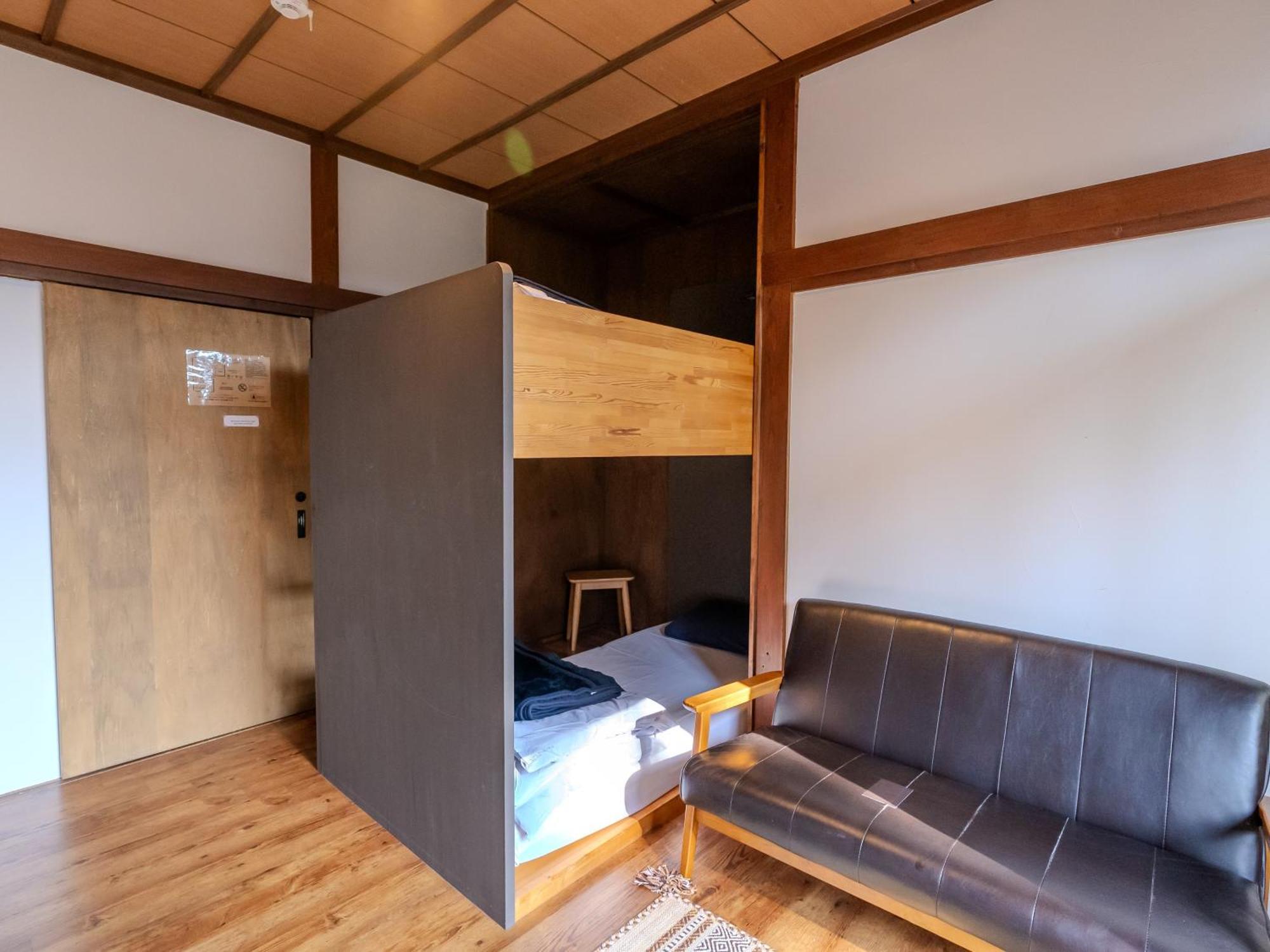 Guesthouse Nedoko Nakatsugawa Ngoại thất bức ảnh