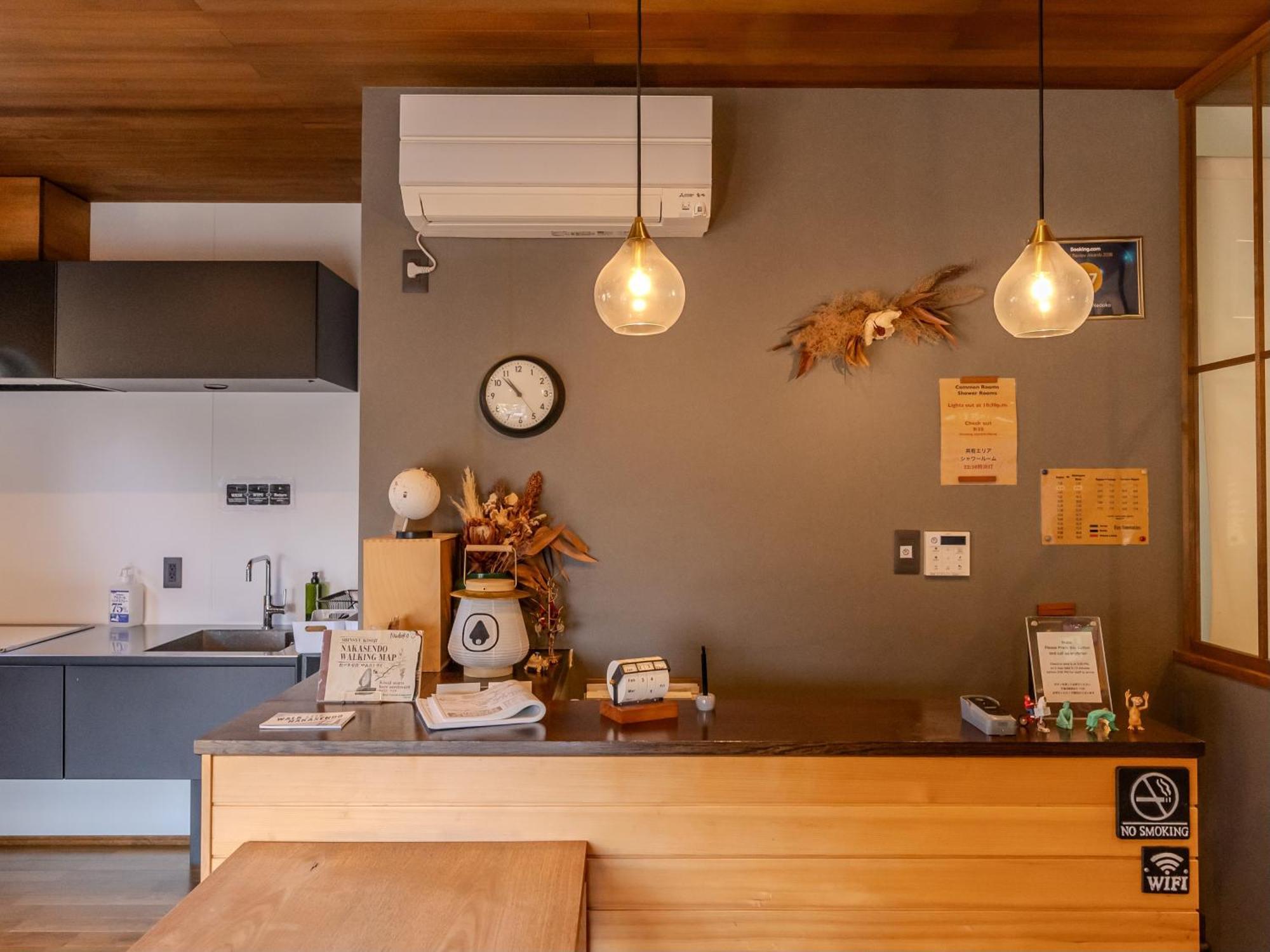 Guesthouse Nedoko Nakatsugawa Ngoại thất bức ảnh