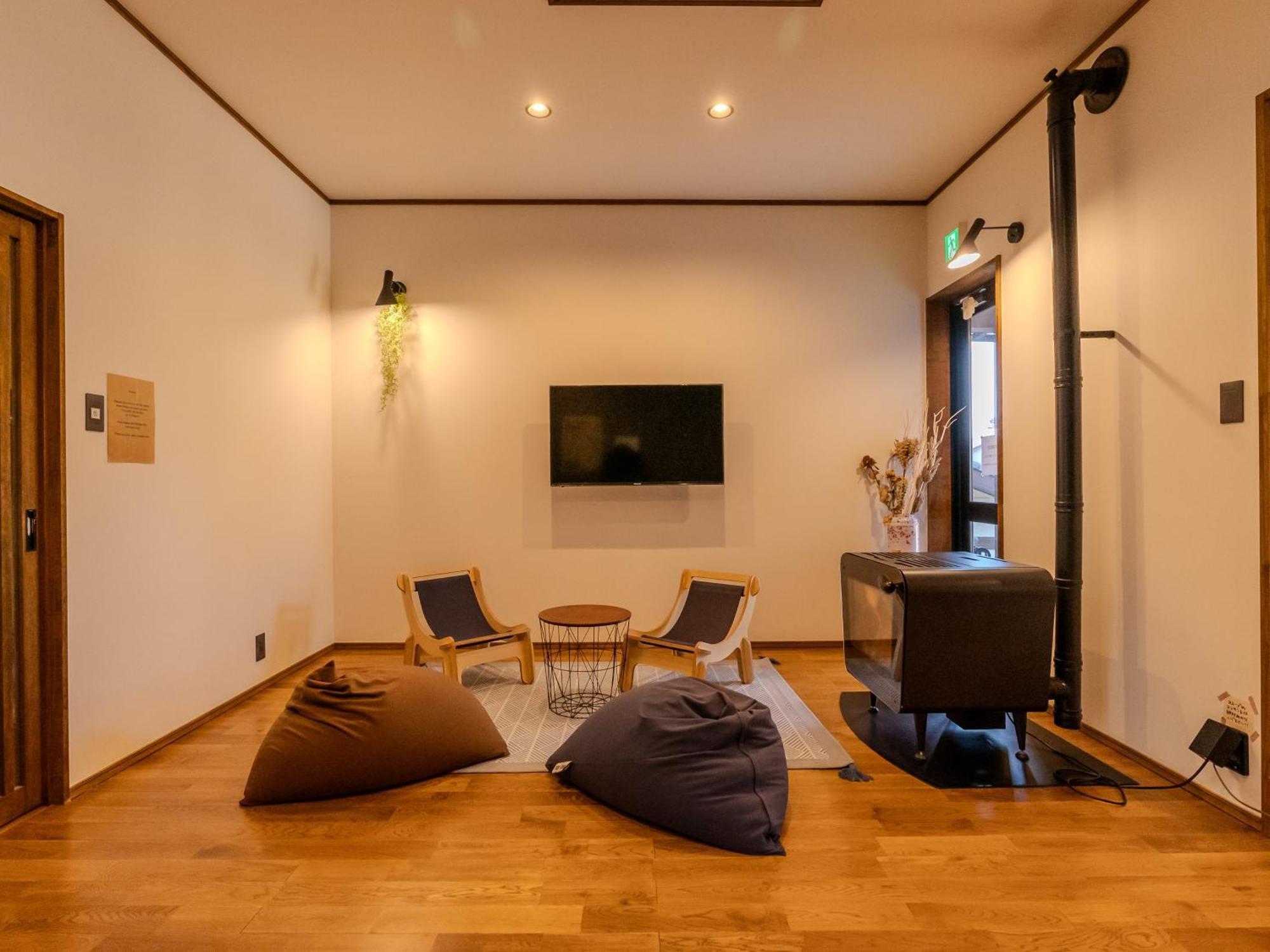 Guesthouse Nedoko Nakatsugawa Ngoại thất bức ảnh