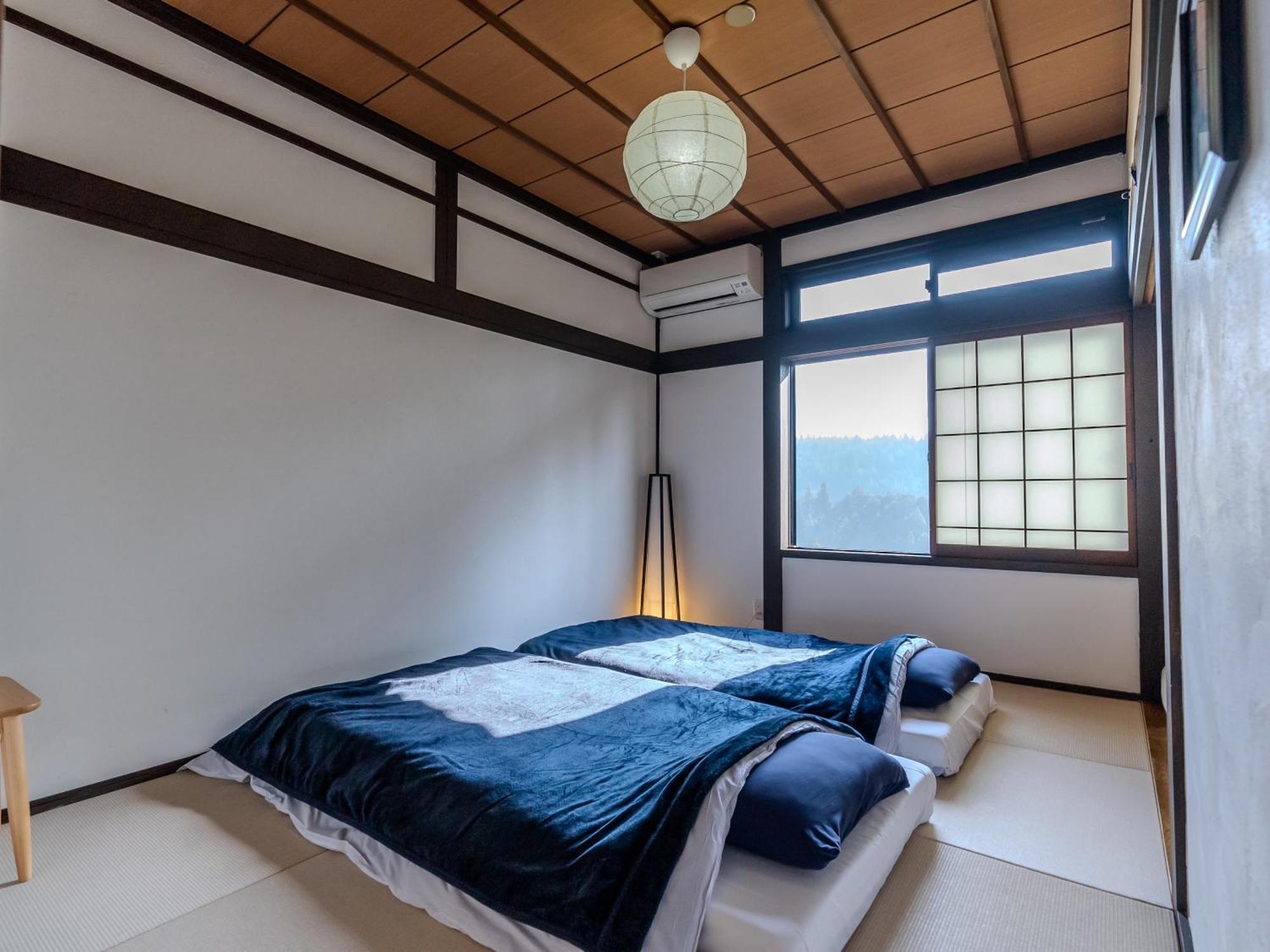 Guesthouse Nedoko Nakatsugawa Ngoại thất bức ảnh