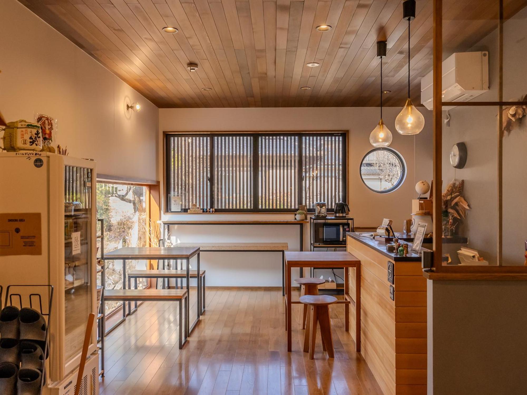 Guesthouse Nedoko Nakatsugawa Ngoại thất bức ảnh