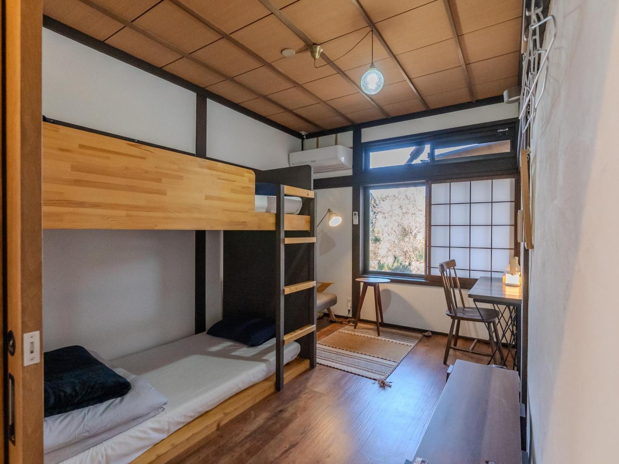 Guesthouse Nedoko Nakatsugawa Ngoại thất bức ảnh