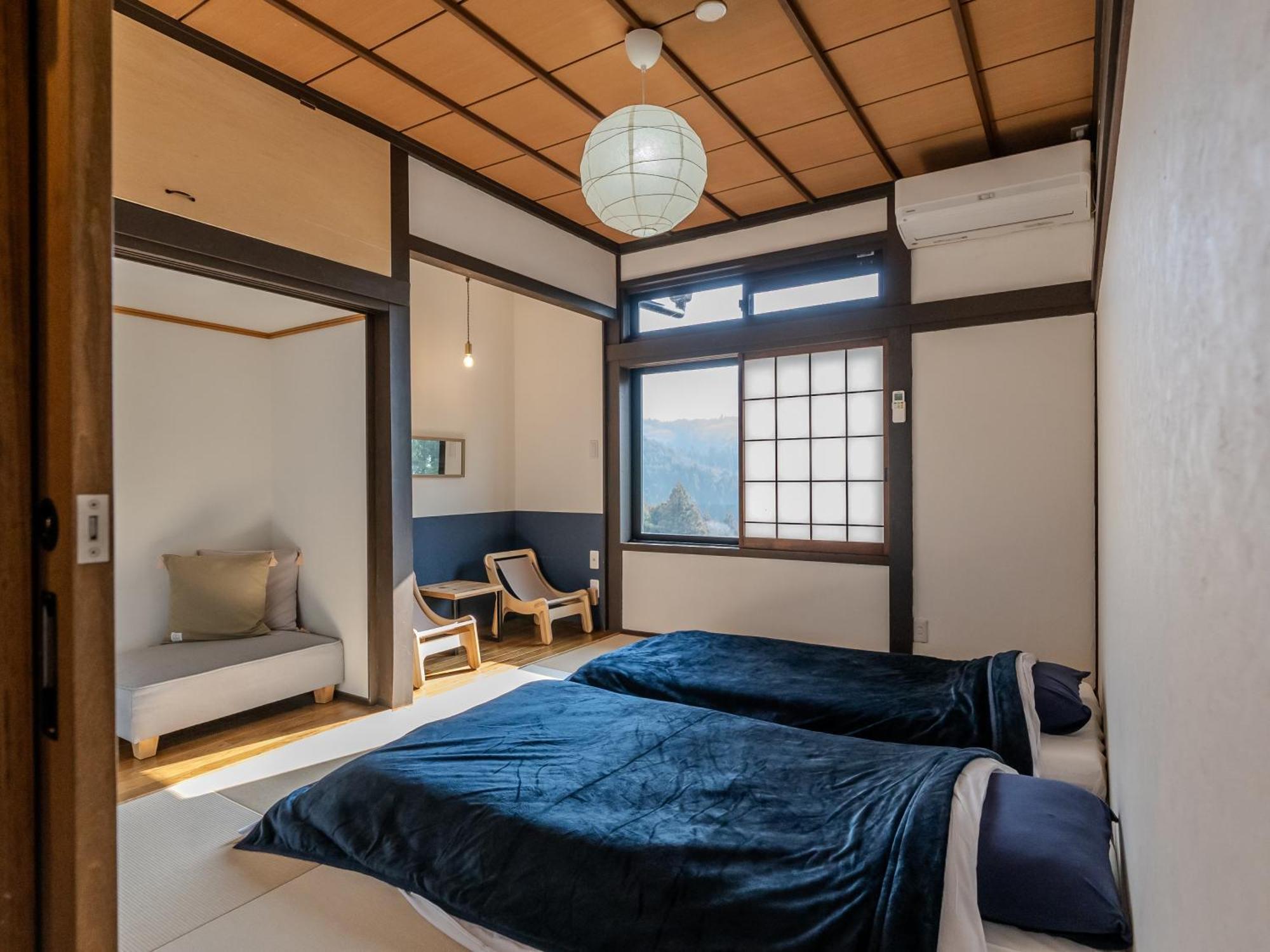 Guesthouse Nedoko Nakatsugawa Ngoại thất bức ảnh