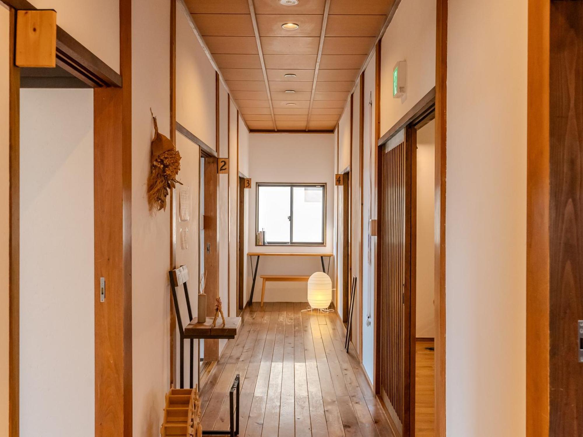 Guesthouse Nedoko Nakatsugawa Ngoại thất bức ảnh