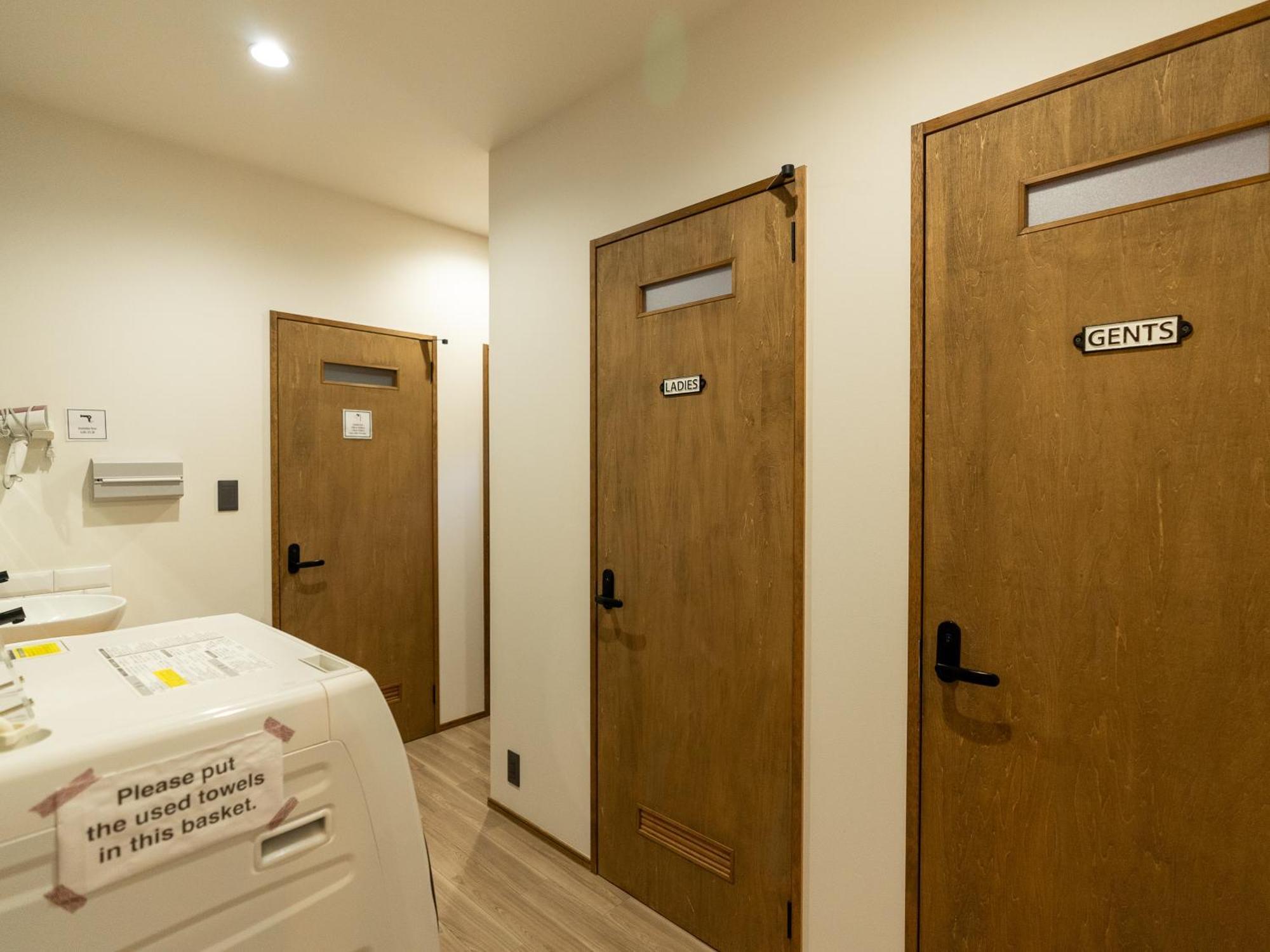 Guesthouse Nedoko Nakatsugawa Ngoại thất bức ảnh
