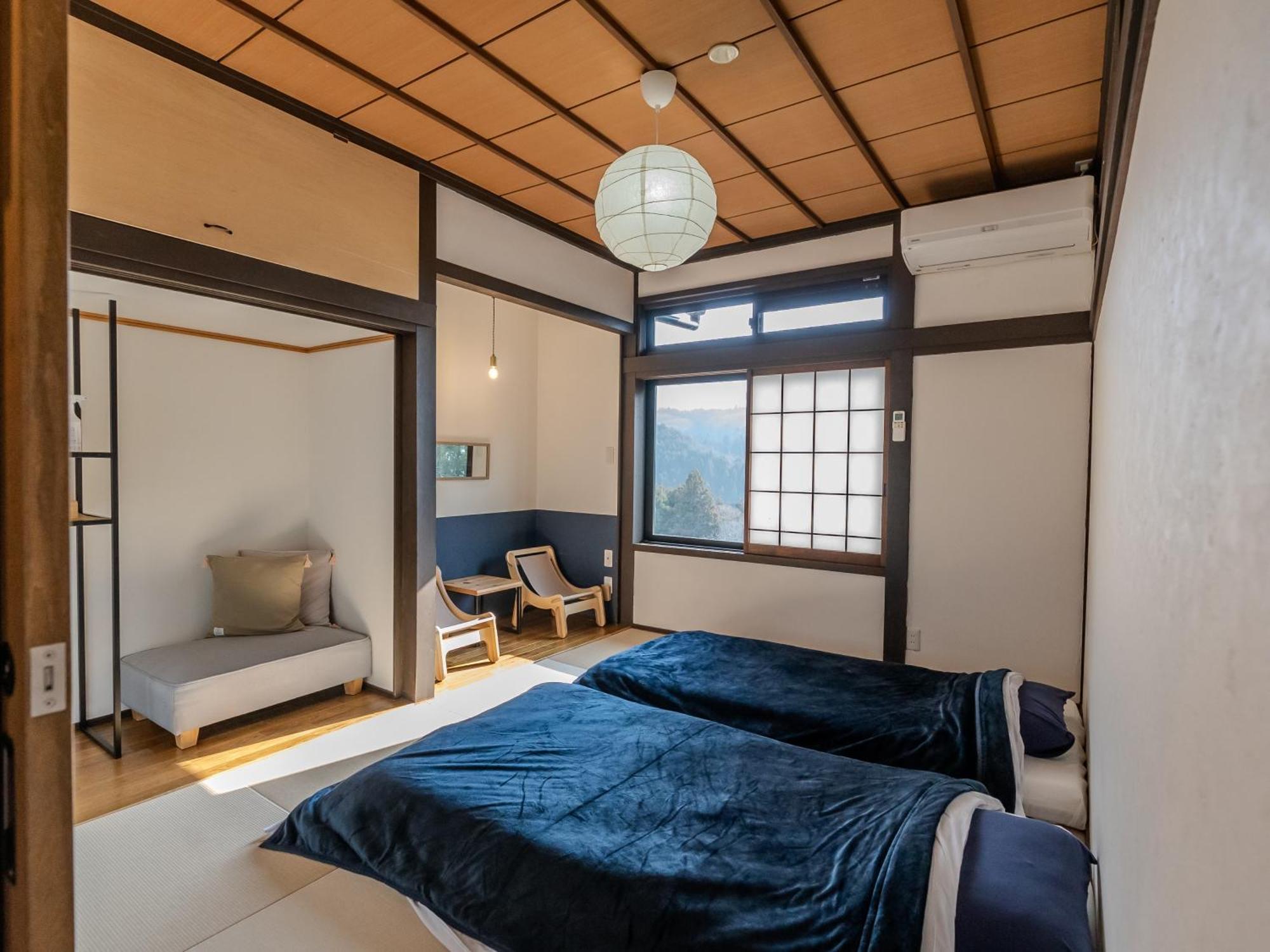 Guesthouse Nedoko Nakatsugawa Ngoại thất bức ảnh