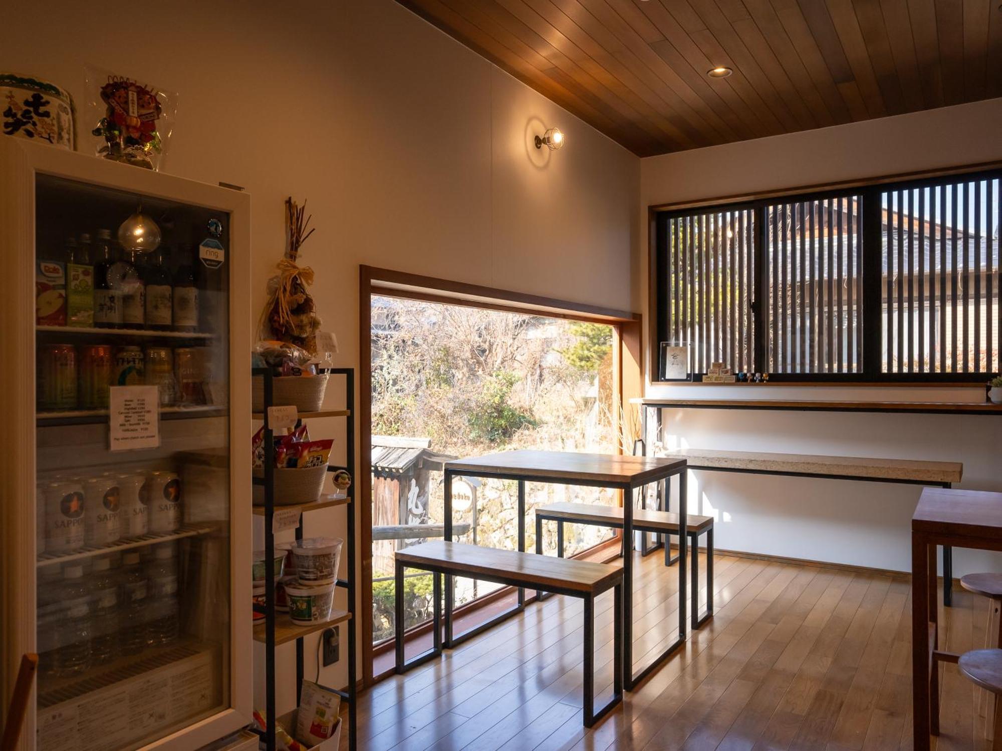 Guesthouse Nedoko Nakatsugawa Ngoại thất bức ảnh
